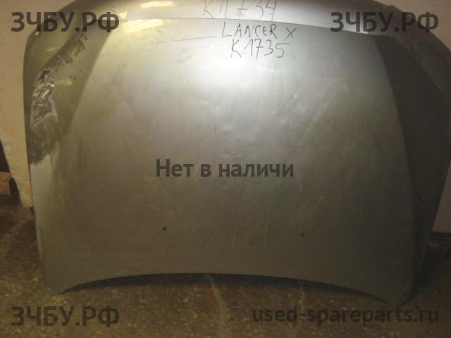 Mitsubishi Lancer 10 [CX/CY] Капот