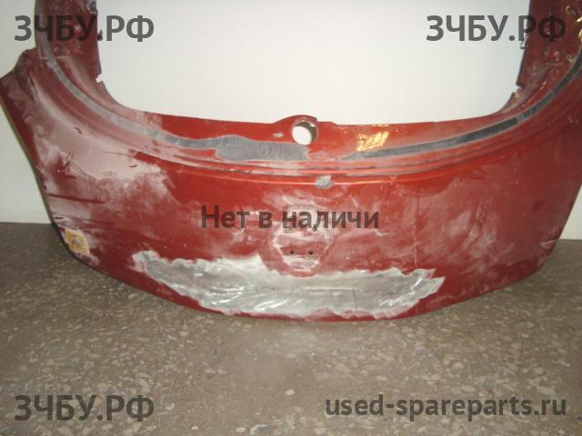 Renault Megane 3 Дверь багажника