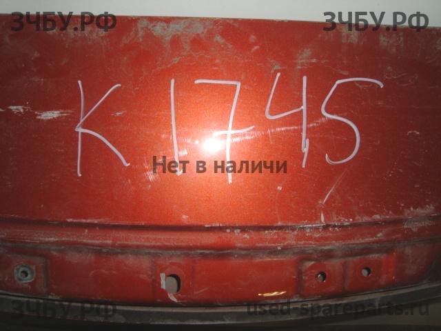 Renault Megane 3 Дверь багажника