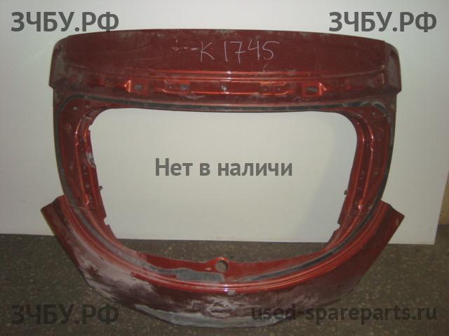Renault Megane 3 Дверь багажника