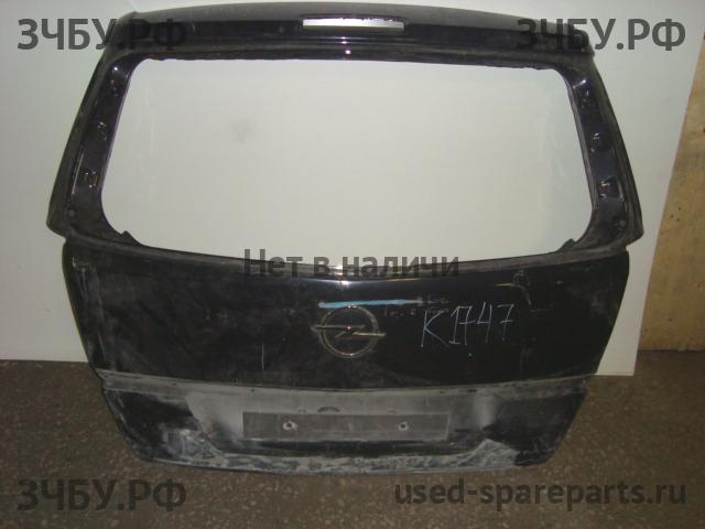 Opel Zafira B Дверь багажника