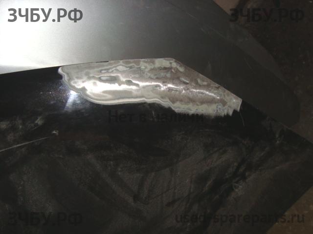 Nissan Qashqai (J10) Капот