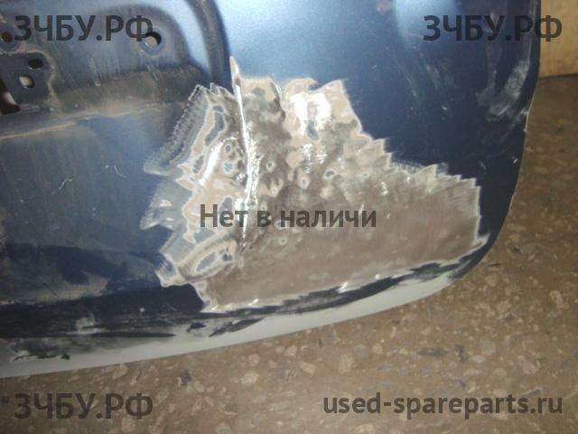 Renault Duster Дверь багажника