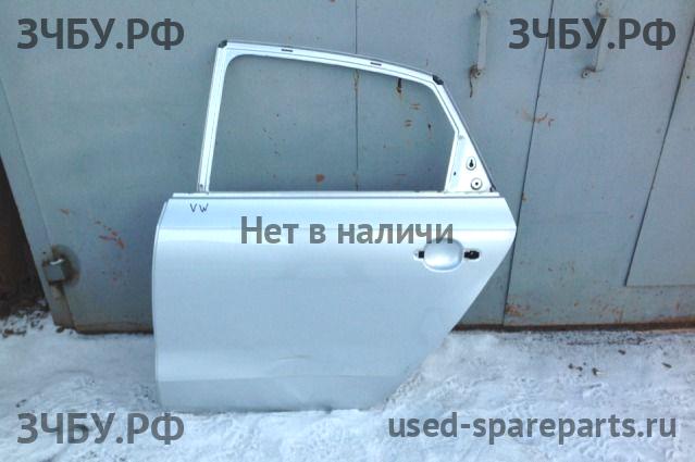Volkswagen Polo 5 (Sedan) Дверь задняя левая