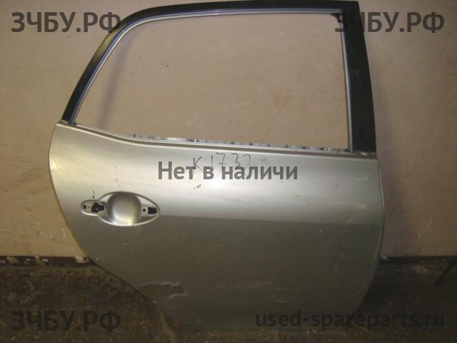 Toyota Auris 1 (E150) Дверь задняя правая