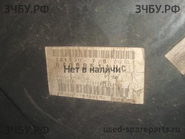 Mitsubishi Lancer 10 [CX/CY] Бампер передний