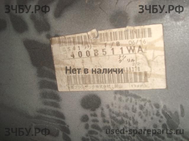 Mitsubishi Lancer 10 [CX/CY] Бампер передний