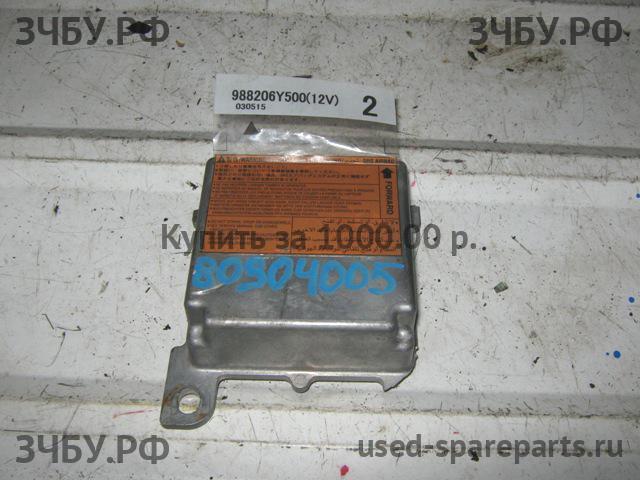 Nissan Maxima 3 (CA33) Блок управления AirBag (блок активации SRS)