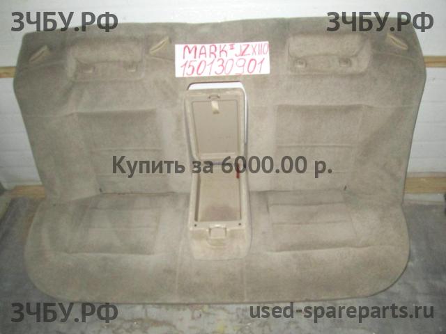 Toyota Mark 2 (JZX110) Сиденья (комплект)