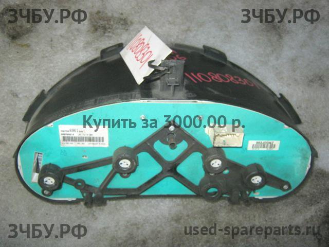 Peugeot 206 Панель приборов