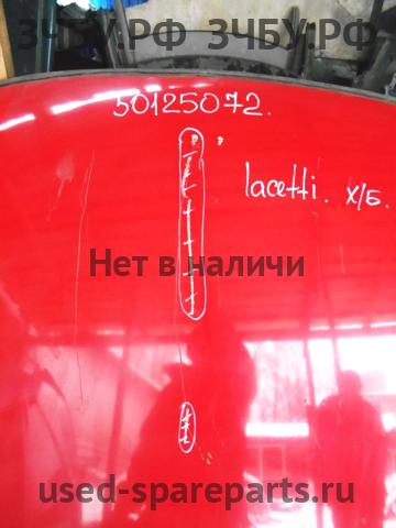 Chevrolet Lanos/Сhance Крыша