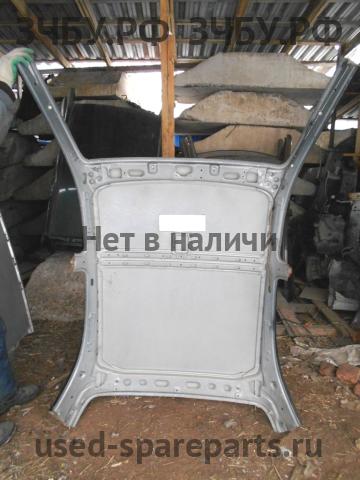 Chevrolet Lanos/Сhance Крыша