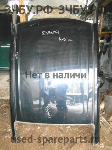 Mazda 3 [BK] Крыша