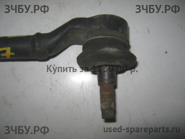 Honda Accord 7 Тяга задняя