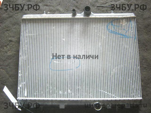 Citroen C5 (2) Радиатор акпп (маслоохлодитель)