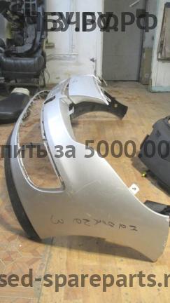 Renault Megane 3 Бампер передний