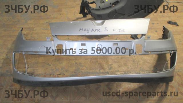 Renault Megane 3 Бампер передний