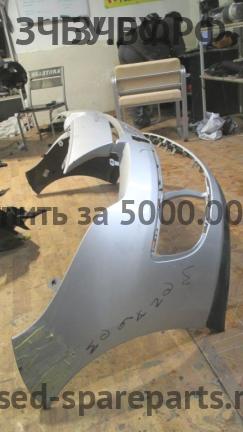 Renault Megane 3 Бампер передний