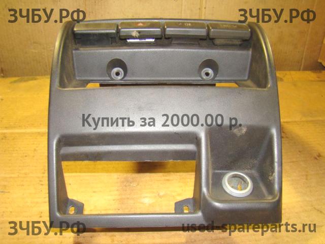 Nissan Terrano 2 (R20) Накладка декоративная на кулису (консоль)