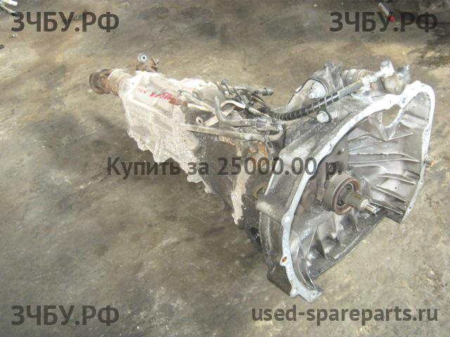Subaru Forester 2 (S11) МКПП (механическая коробка переключения передач)