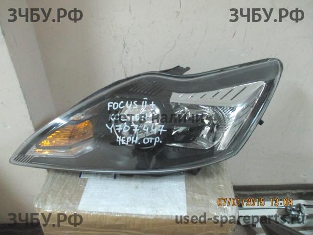 Ford Focus 2 (рестайлинг) Фара левая