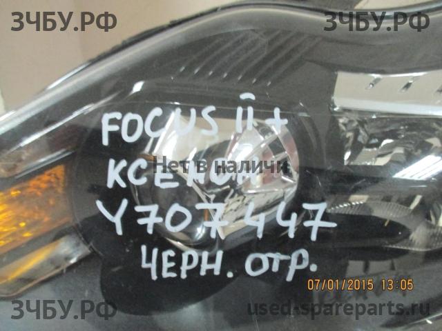 Ford Focus 2 (рестайлинг) Фара левая