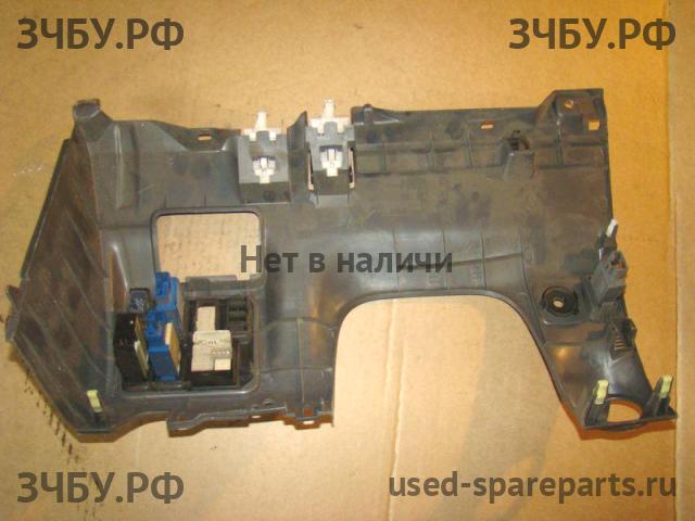 Toyota Land Cruiser 120 (PRADO) Накладка декоративная на торпедо
