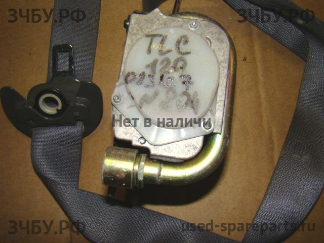 Toyota Land Cruiser 120 (PRADO) Ремень безопасности