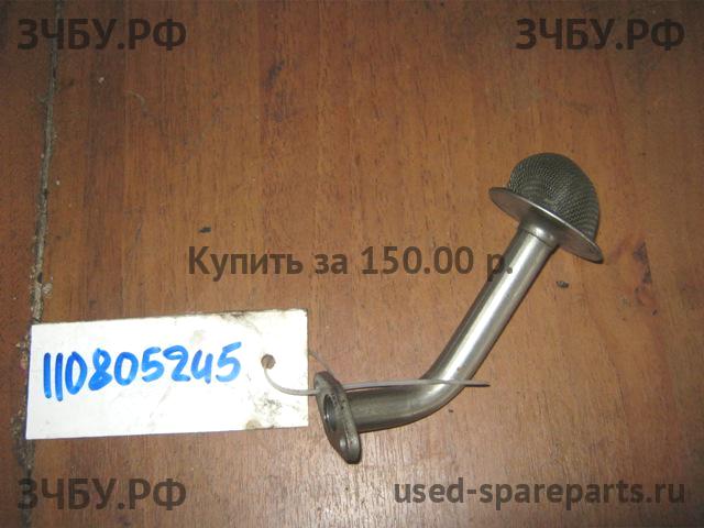 Nissan Almera 16 Маслозаборник (приёмник масляного насоса)