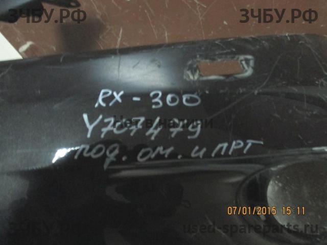Lexus RX (3) 350/450h Бампер передний