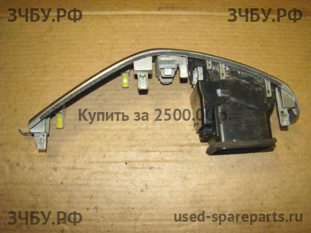 Toyota Land Cruiser 120 (PRADO) Дефлектор воздушный