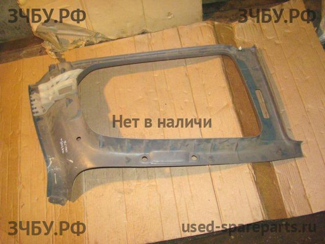 Toyota Land Cruiser 100 Обшивка салона задняя левая