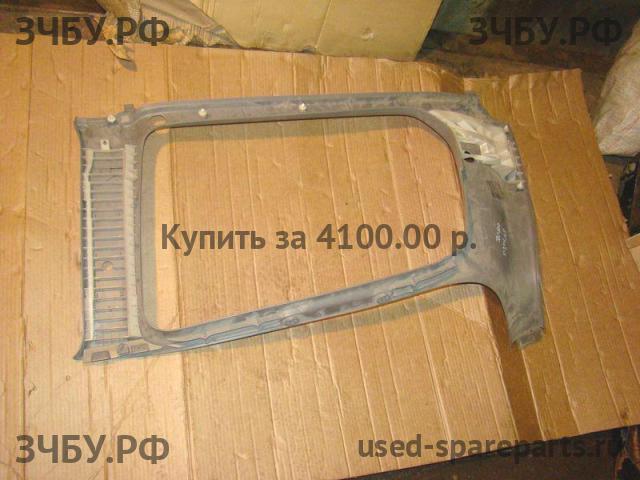 Toyota Land Cruiser 100 Обшивка багажника боковая левая