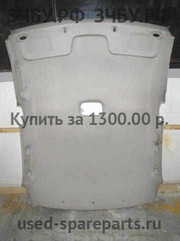 Mazda 323 [BJ] Обшивка потолка