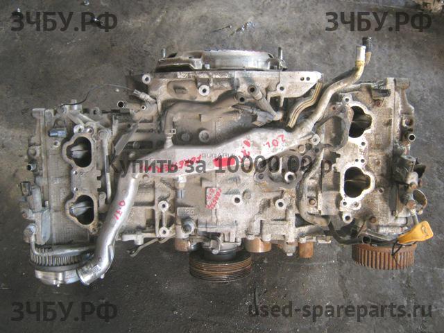 Subaru Forester 2 (S11) Двигатель (ДВС)