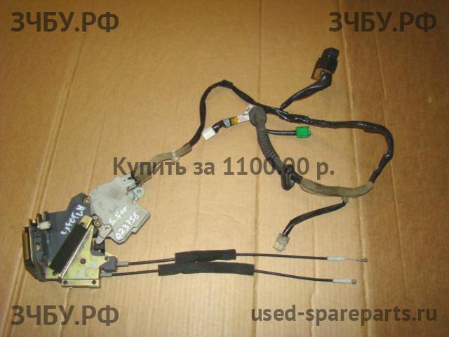 Subaru Forester 2 (S11) Замок двери
