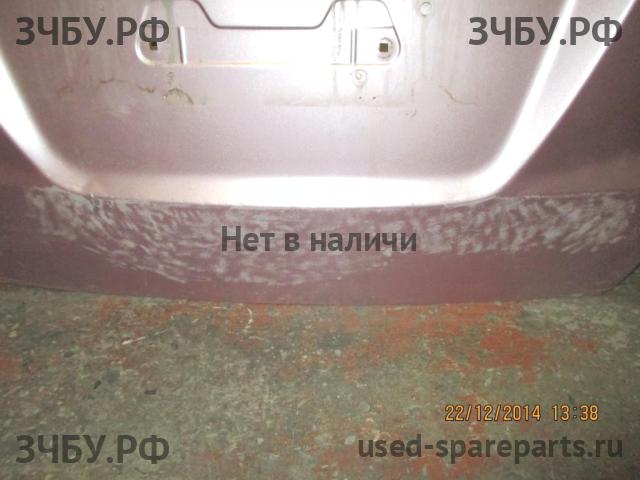 Honda Jazz 2 Дверь багажника