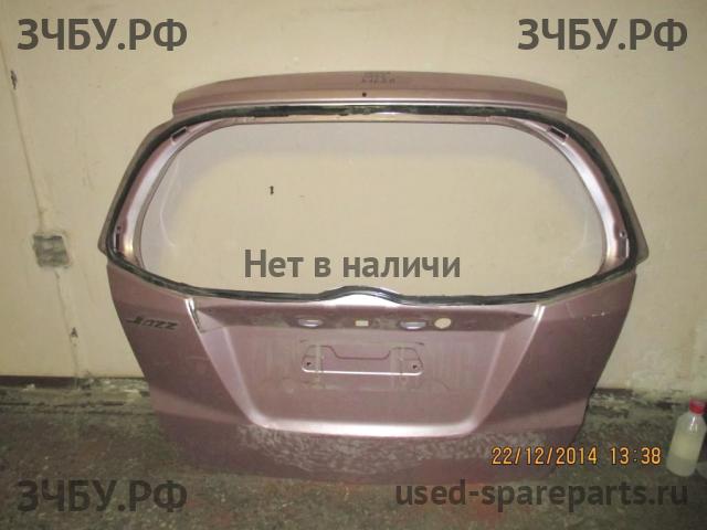 Honda Jazz 2 Дверь багажника