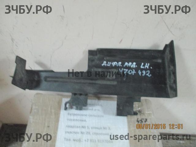 Ford Focus 3 Воздухозаборник