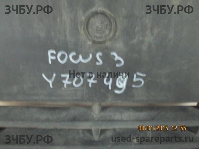 Ford Focus 3 Решетка в бампер