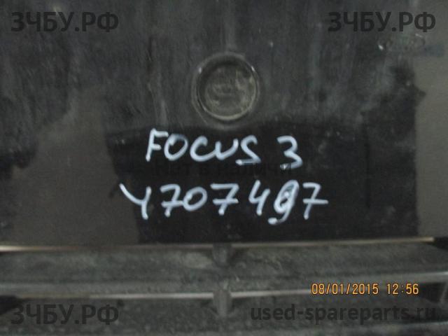 Ford Focus 3 Решетка в бампер