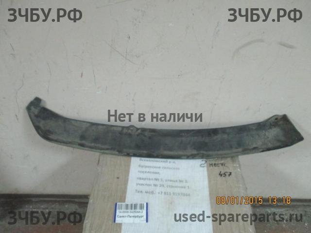 Ford Focus 3 Спойлер переднего бампера