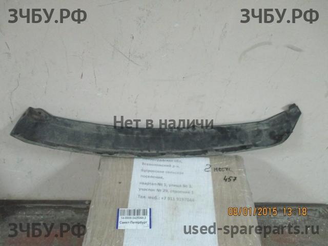 Ford Focus 3 Спойлер переднего бампера