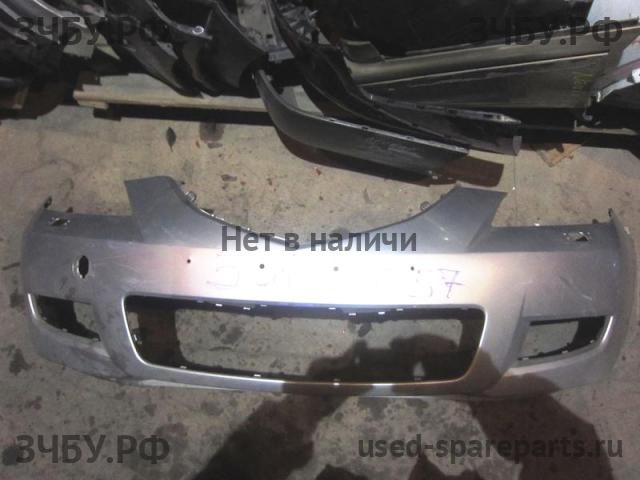 Mazda 3 [BK] Бампер передний