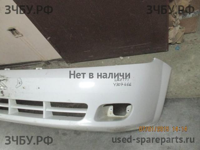 Chevrolet Lacetti Бампер передний