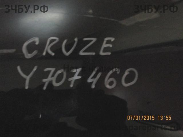 Chevrolet Cruze 1 Бампер передний