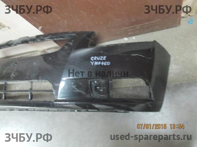 Chevrolet Cruze 1 Бампер передний