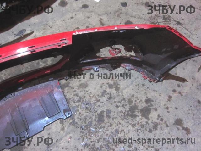 Opel Astra H Бампер передний