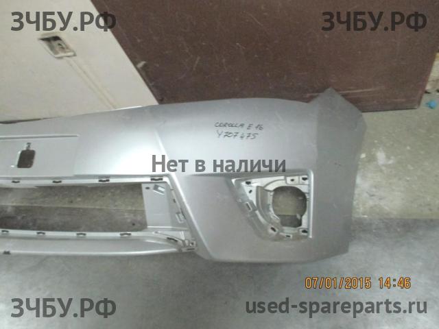 Toyota Corolla (E16 - E17) Бампер передний