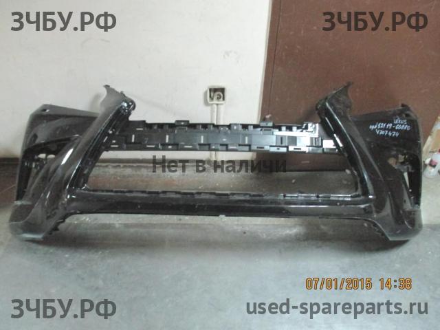 Lexus GX (2) 460 Бампер передний